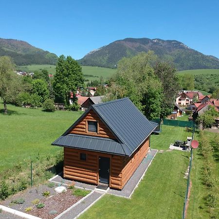 Vilka Cibulka A Chata Cesnacik Ižipovce Extérieur photo