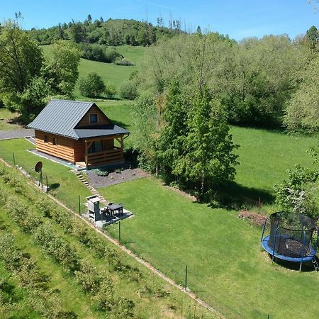 Vilka Cibulka A Chata Cesnacik Ižipovce Extérieur photo