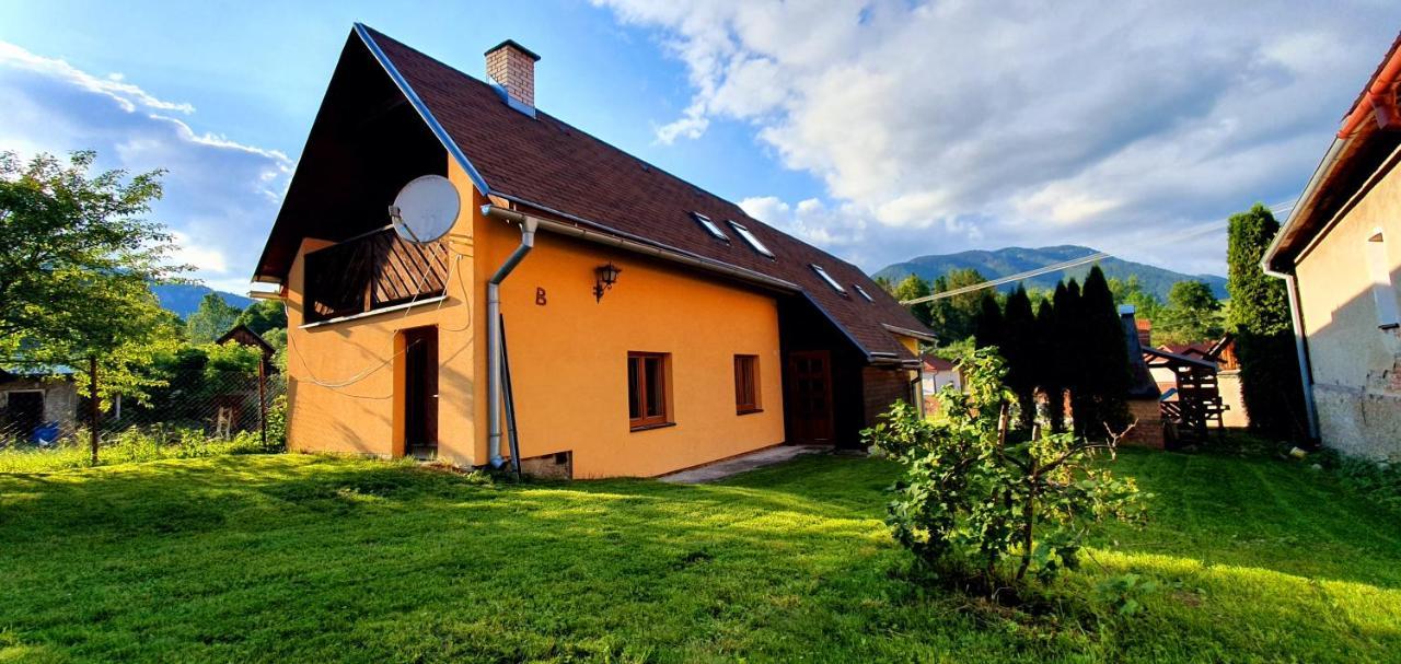 Vilka Cibulka A Chata Cesnacik Ižipovce Extérieur photo