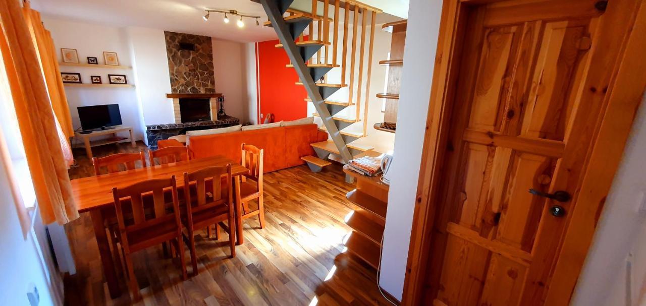 Vilka Cibulka A Chata Cesnacik Ižipovce Extérieur photo