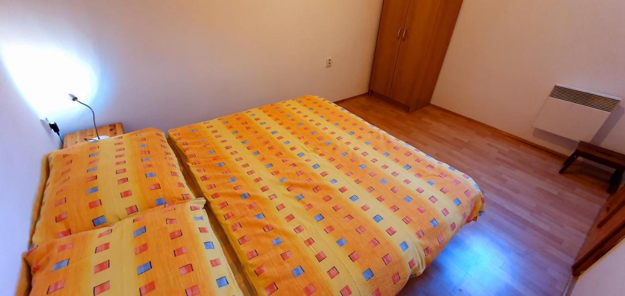 Vilka Cibulka A Chata Cesnacik Ižipovce Extérieur photo