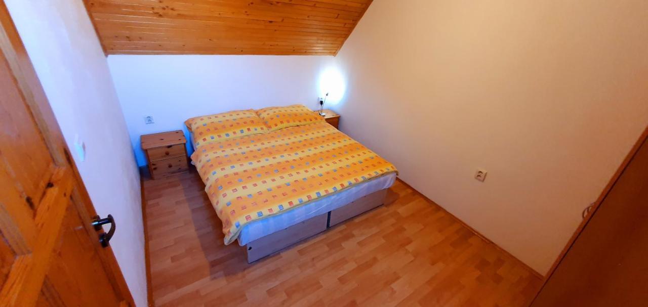 Vilka Cibulka A Chata Cesnacik Ižipovce Extérieur photo