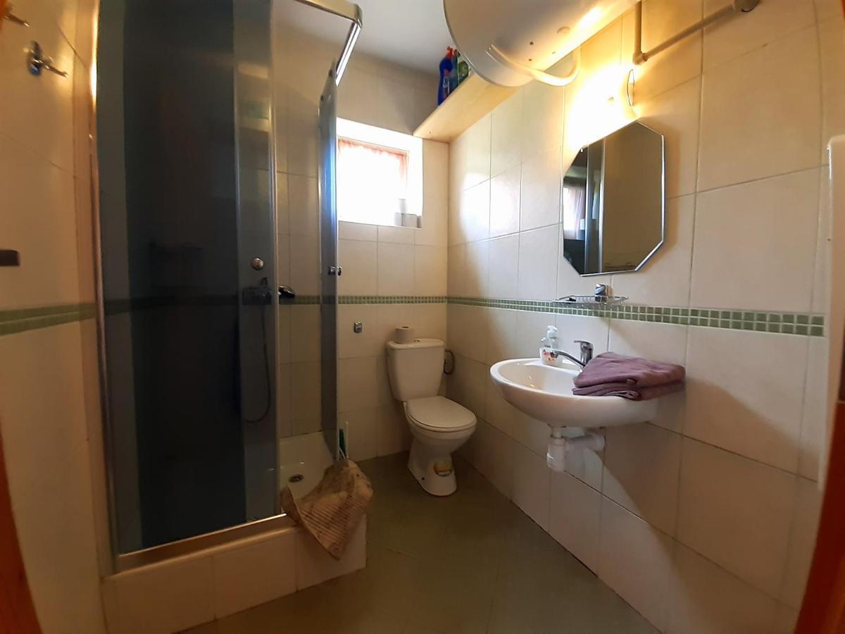 Vilka Cibulka A Chata Cesnacik Ižipovce Extérieur photo