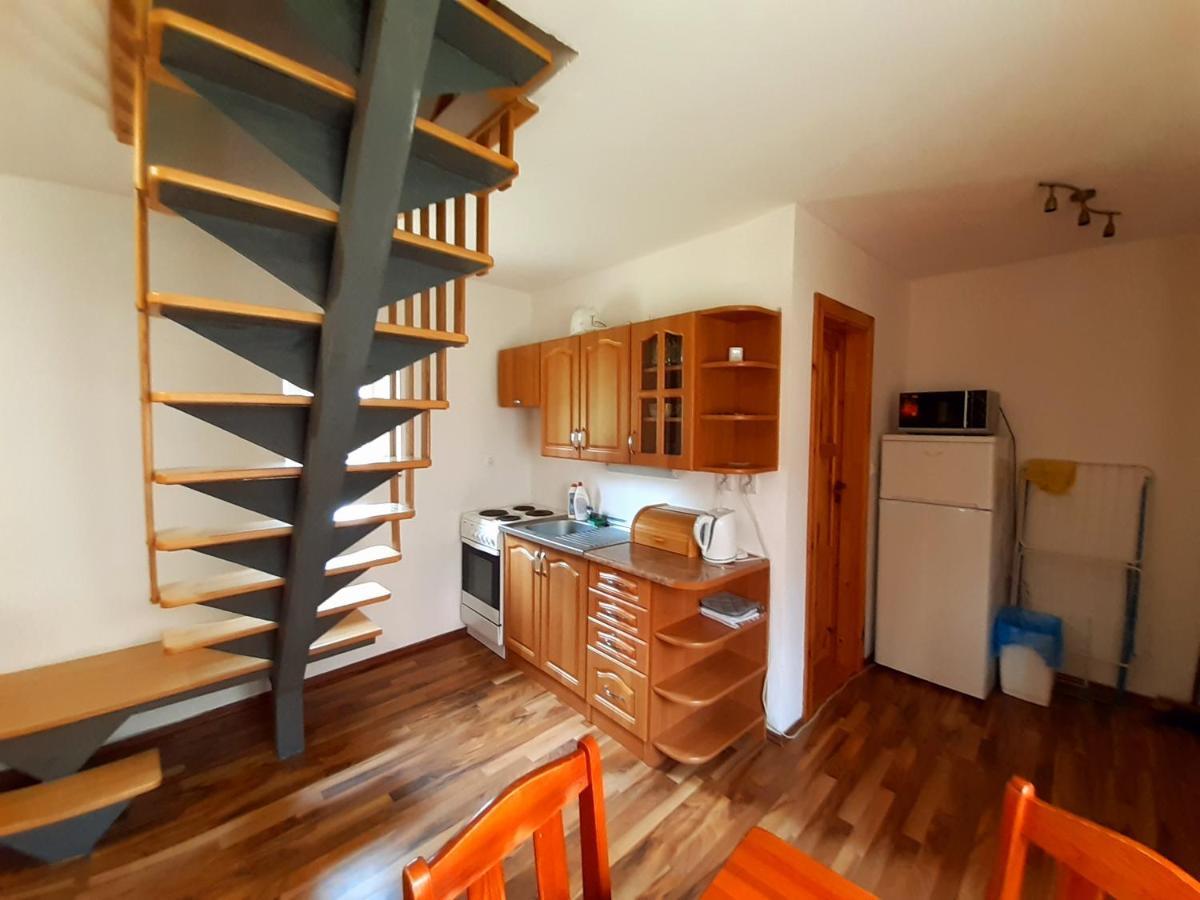 Vilka Cibulka A Chata Cesnacik Ižipovce Extérieur photo