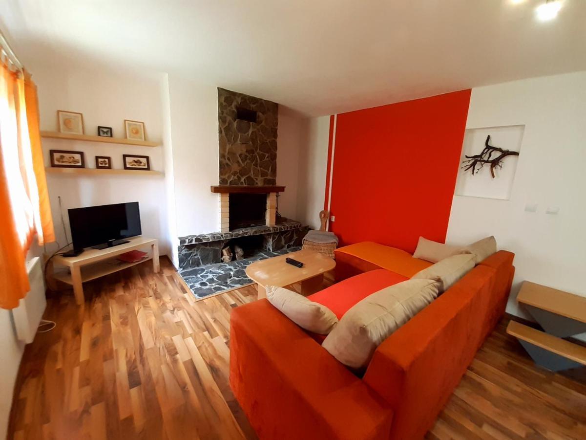 Vilka Cibulka A Chata Cesnacik Ižipovce Extérieur photo