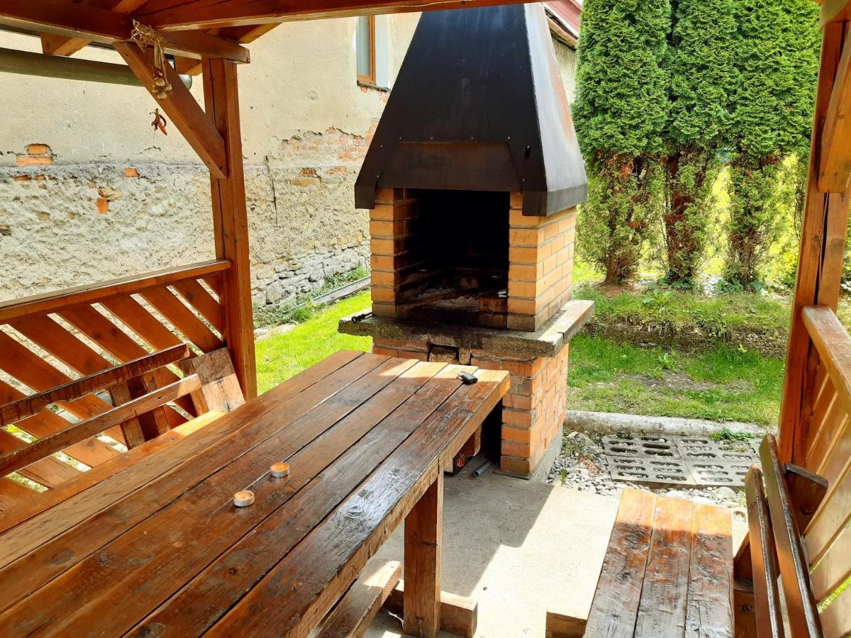 Vilka Cibulka A Chata Cesnacik Ižipovce Extérieur photo