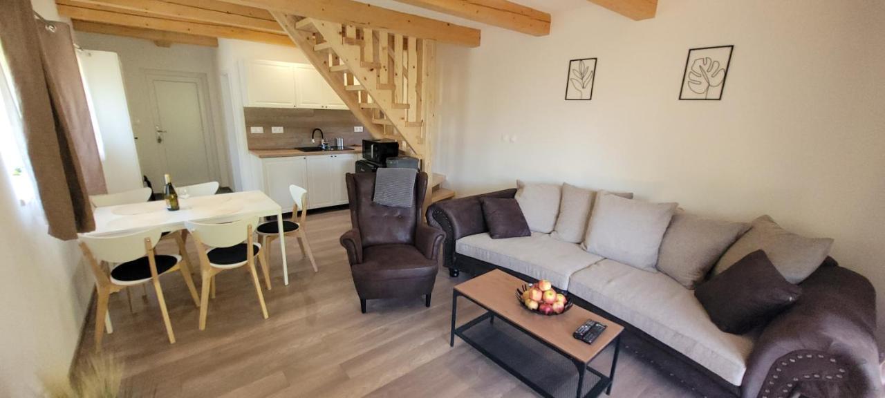 Vilka Cibulka A Chata Cesnacik Ižipovce Extérieur photo