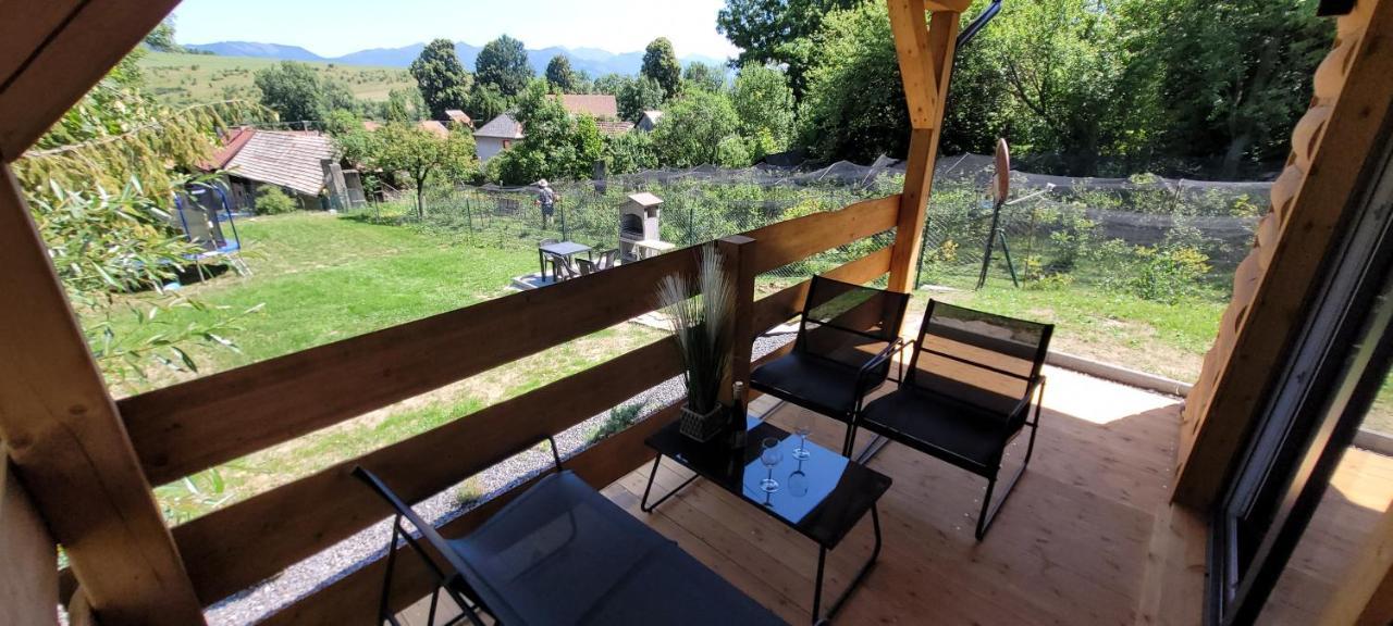 Vilka Cibulka A Chata Cesnacik Ižipovce Extérieur photo
