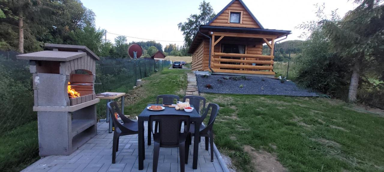 Vilka Cibulka A Chata Cesnacik Ižipovce Extérieur photo