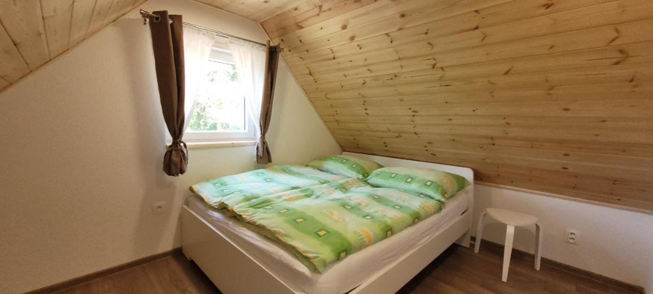 Vilka Cibulka A Chata Cesnacik Ižipovce Extérieur photo