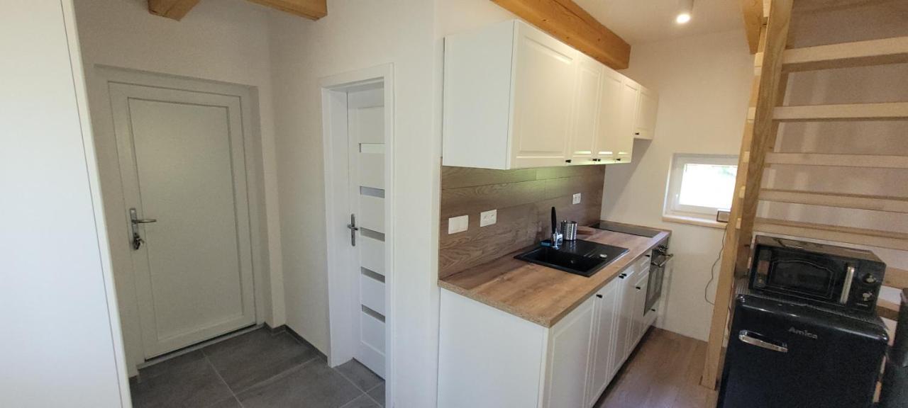 Vilka Cibulka A Chata Cesnacik Ižipovce Extérieur photo