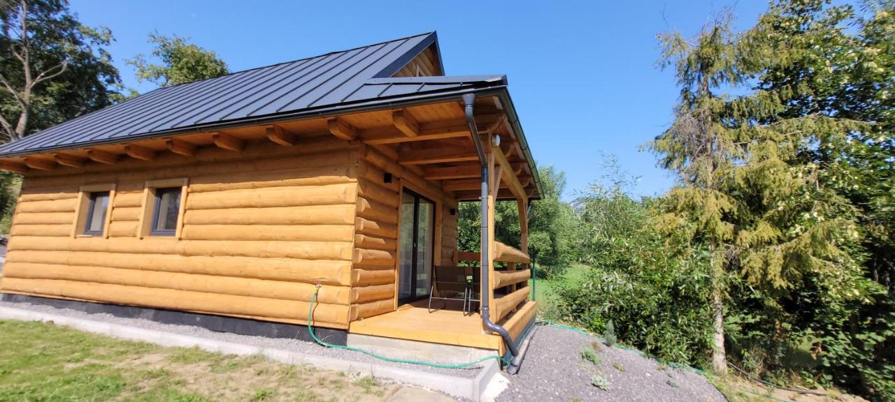 Vilka Cibulka A Chata Cesnacik Ižipovce Extérieur photo