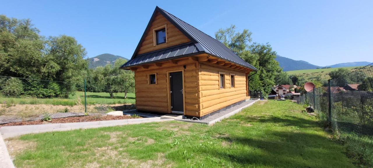 Vilka Cibulka A Chata Cesnacik Ižipovce Extérieur photo
