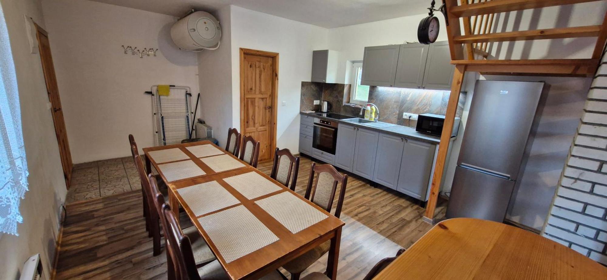 Vilka Cibulka A Chata Cesnacik Ižipovce Extérieur photo