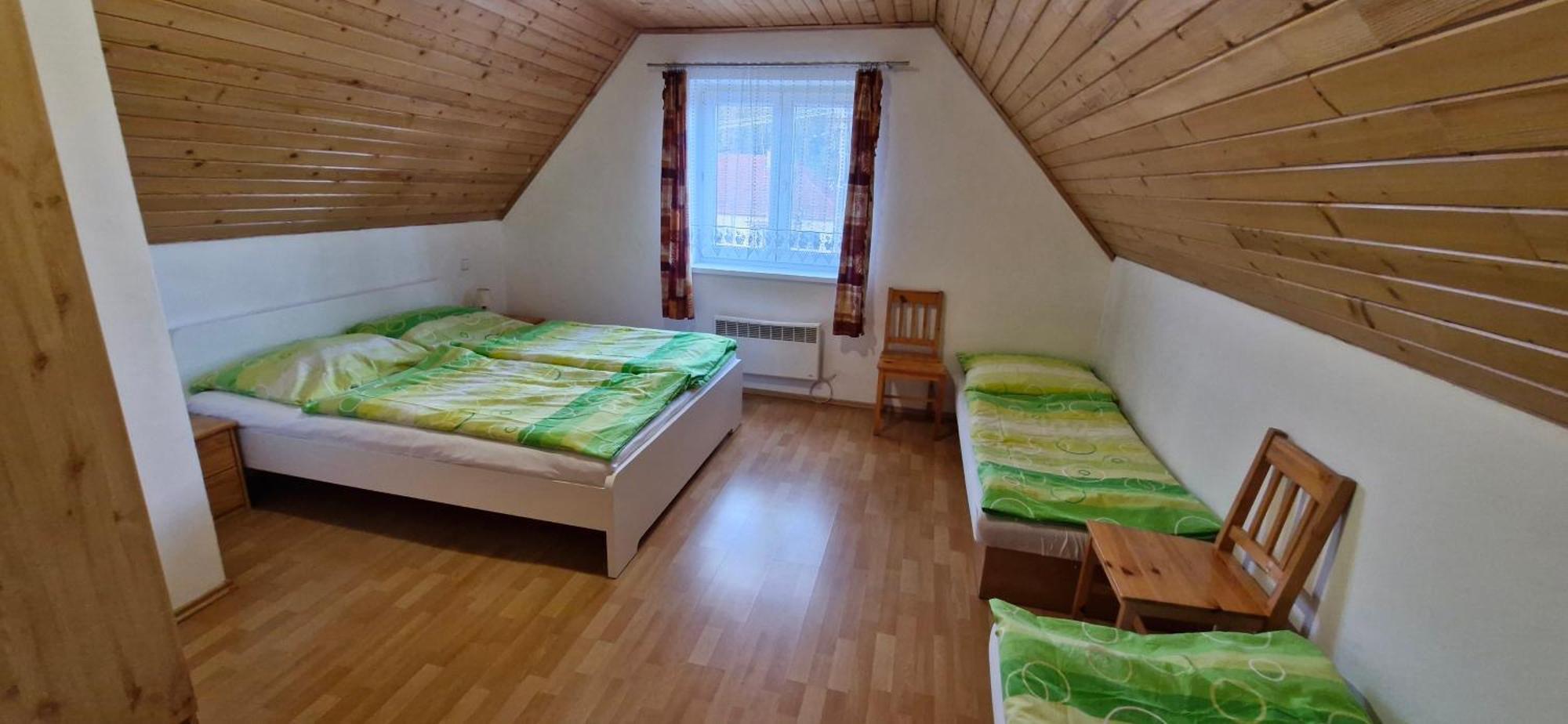 Vilka Cibulka A Chata Cesnacik Ižipovce Extérieur photo