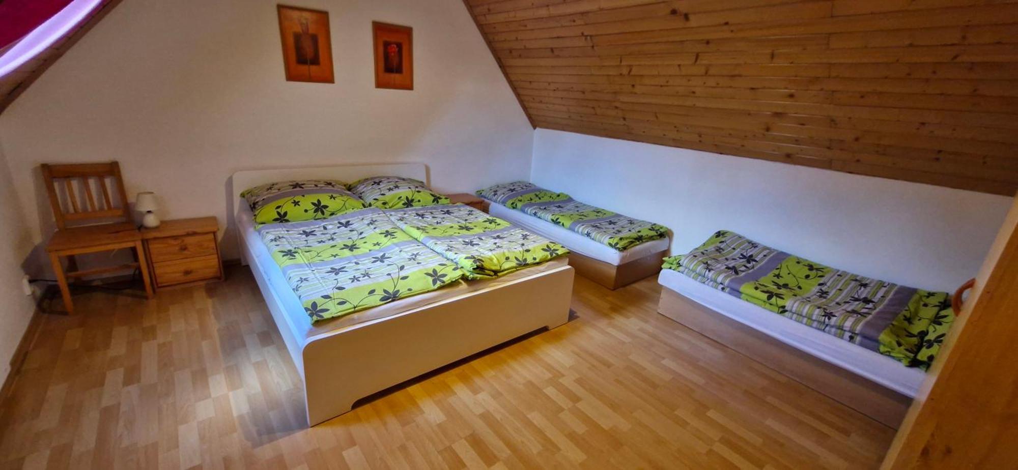 Vilka Cibulka A Chata Cesnacik Ižipovce Extérieur photo