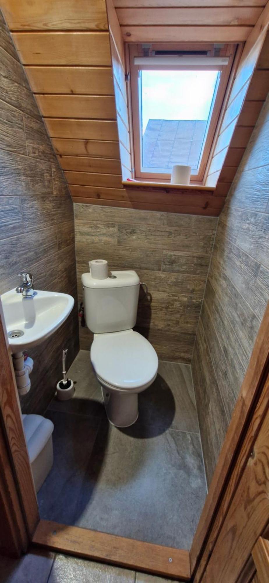 Vilka Cibulka A Chata Cesnacik Ižipovce Extérieur photo