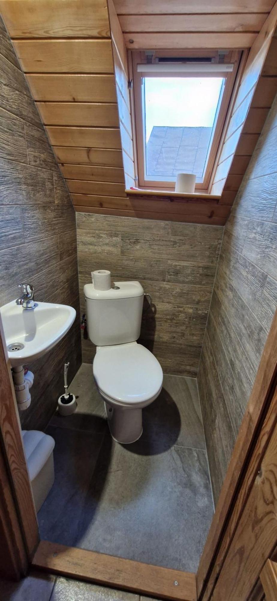 Vilka Cibulka A Chata Cesnacik Ižipovce Extérieur photo