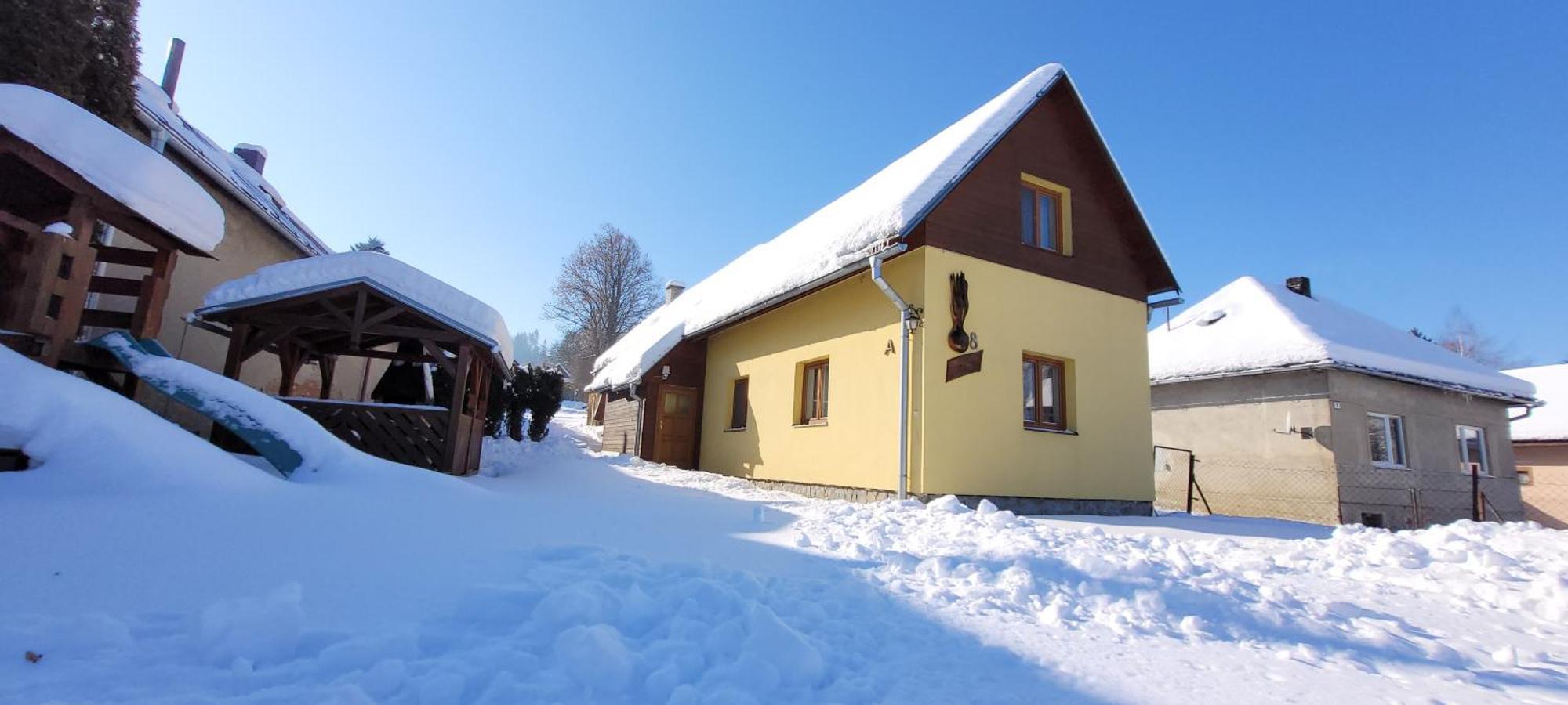 Vilka Cibulka A Chata Cesnacik Ižipovce Extérieur photo
